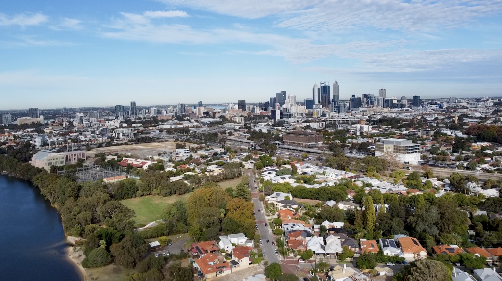 Market wrap for Perth City - April 2024 quarter